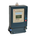 LCD-Display Drei-Phasen-Prepaid-Energie / Watt-Stunde / Elektrisch / Power Meter